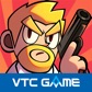 Phiêu Lưu Sinh Tồn — VTC Game Logo